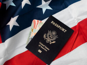 خدمات گذرنامه آمریکا