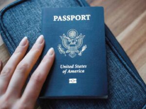 اصلاح مشخصات پاسپورت